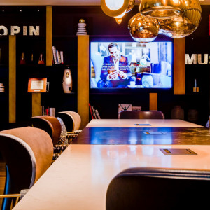 Hotel marki Motel One w Warszawie. Fot. Mat. prasowe