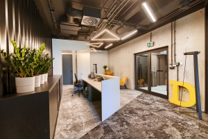 6 projektów w jednym budynku – realizacja Forbis Group