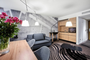 Nowe oblicze hotelu Novotel Kraków City West