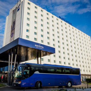 Wyremontowany hotel Novotel Kraków City West. Fot. Mat. prasowe