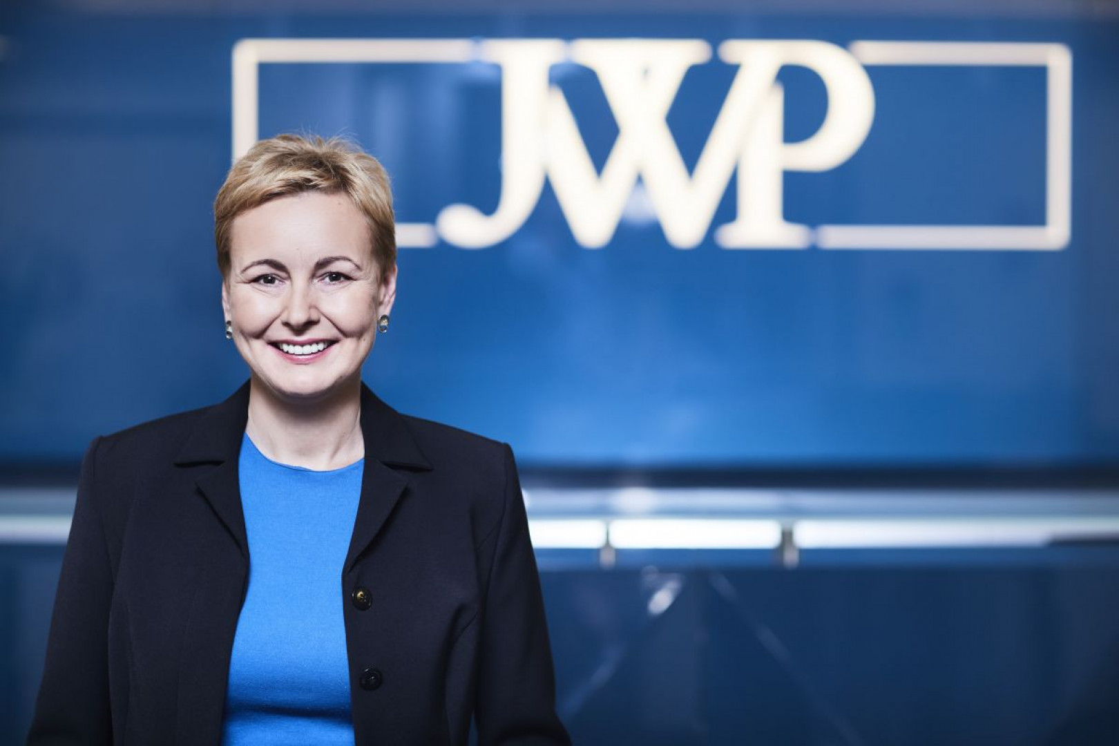 Joanna Janoszek, wspólnik kancelarii JWP Rzecznicy Patentowi. Fot. Archiwum