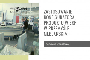 Wdrożenie ERP w przemyśle meblarskim - zobacz film!