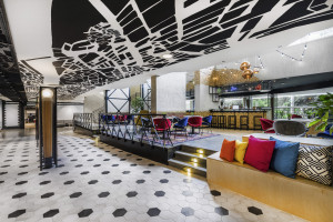 Zobacz, jak zaaranżowano i umeblowano hotel Mercure w Budapeszcie!