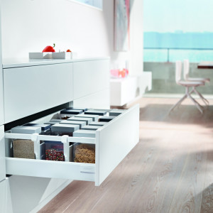 Szuflada Tandembox Antaro. Fot. Blum