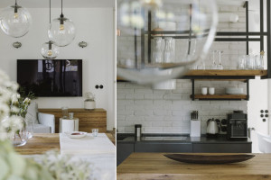 Naturalne materiały i kolory ziemi – nowa realizacja Studio O.