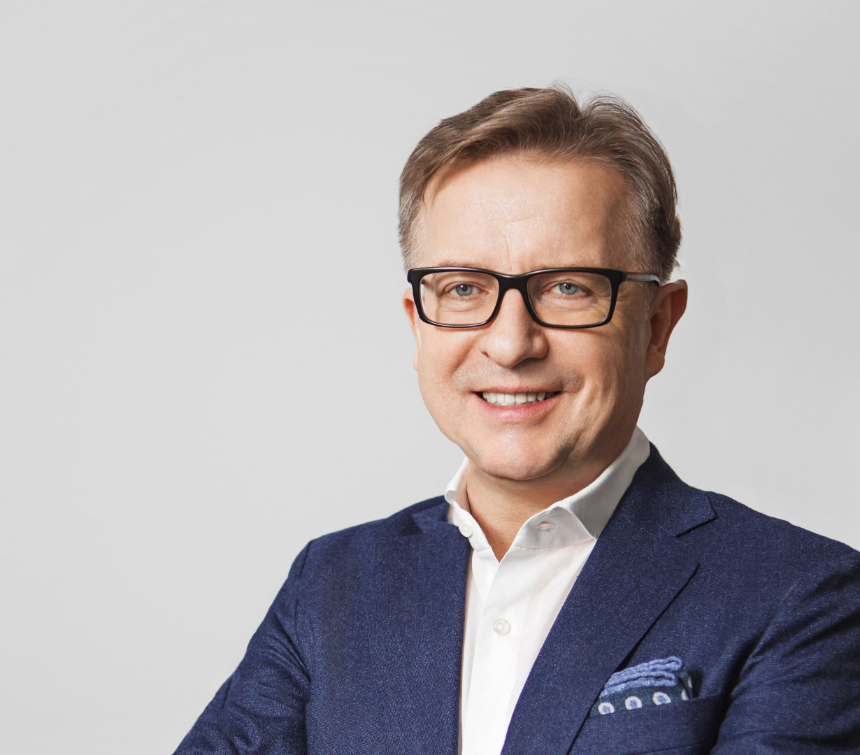 Józef Kosiorek, prezes zarządu firmy Fargotex