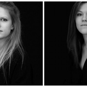 Agata Frątczak i Marta Drzymała - właścicielki pracowni MADAMA