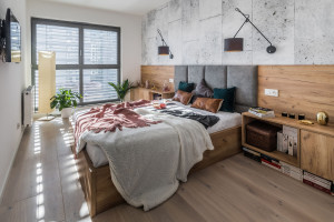 Sypialnia w trzech stylach – meble, kolory, dodatki