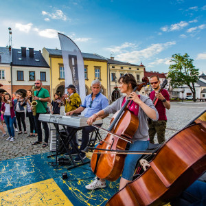 Grupa Nowy Styl wsparła Young Arts Festival. Fot. Damian Krzanowski