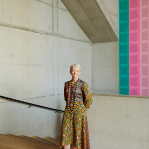 Zespół: Maria Balshaw, dyrektor sieci galerii sztuki Tate i projektant Max Lamb. Projekt: „Valet