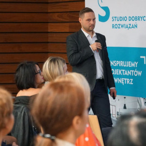 Studio Dobrych Rozwiązań w Bydgoszczy Piotr Wychowaniec, Cersanit