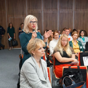 Studio Dobrych Rozwiązań w Bydgoszczy dyskusja Łazienkowe trendy 2019