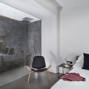 Hotel Habitat. Fot. Laminam