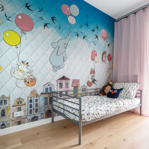 Mieszkanie na warszawskim Bemowie. Projekt Decoroom