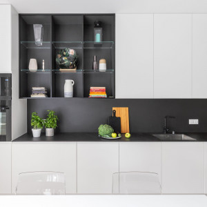 Mieszkanie na warszawskim Bemowie. Projekt Decoroom
