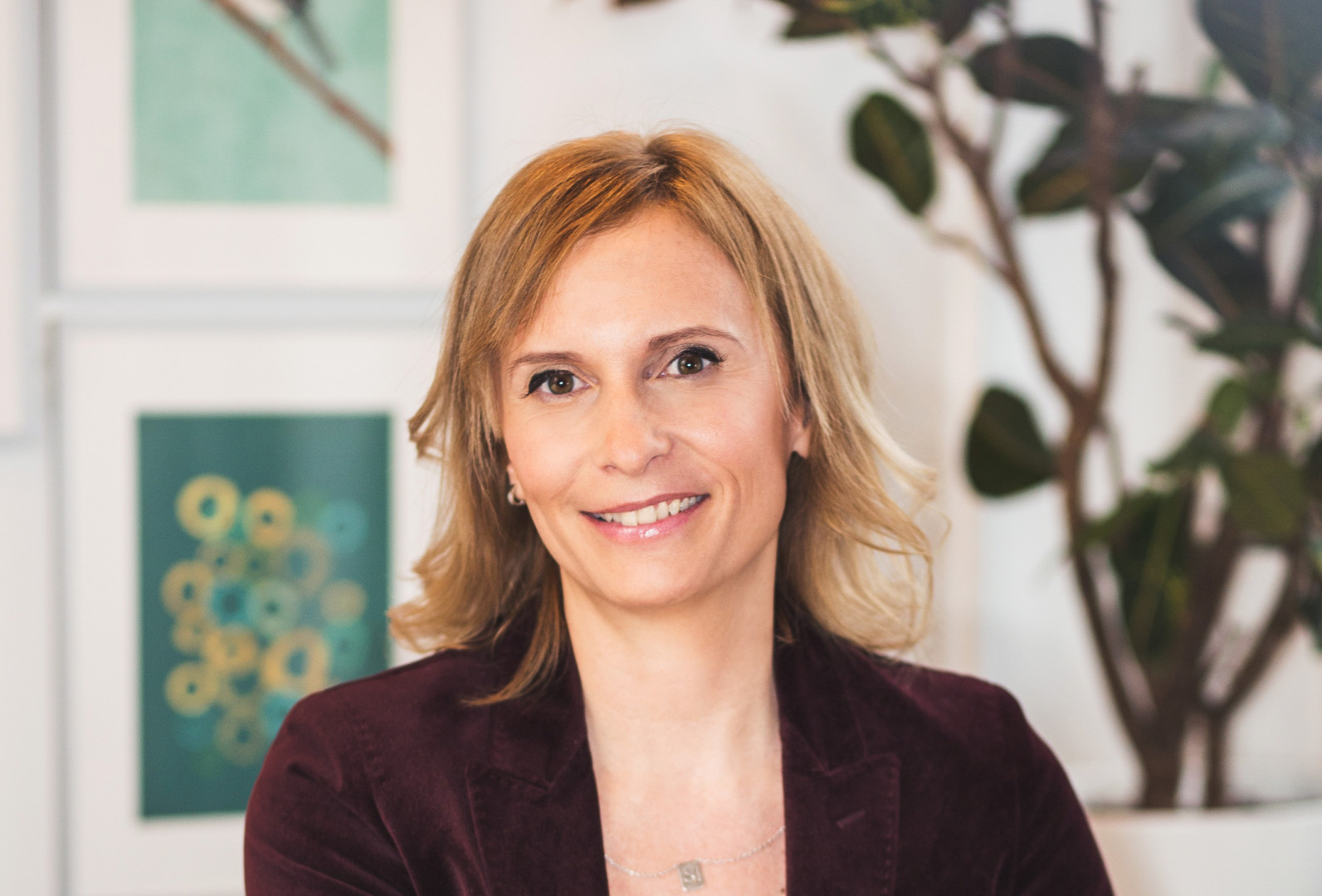 Carolina Garcia Gomez, CEO i Chief Sustainability Officer IKEA Retail w Polsce