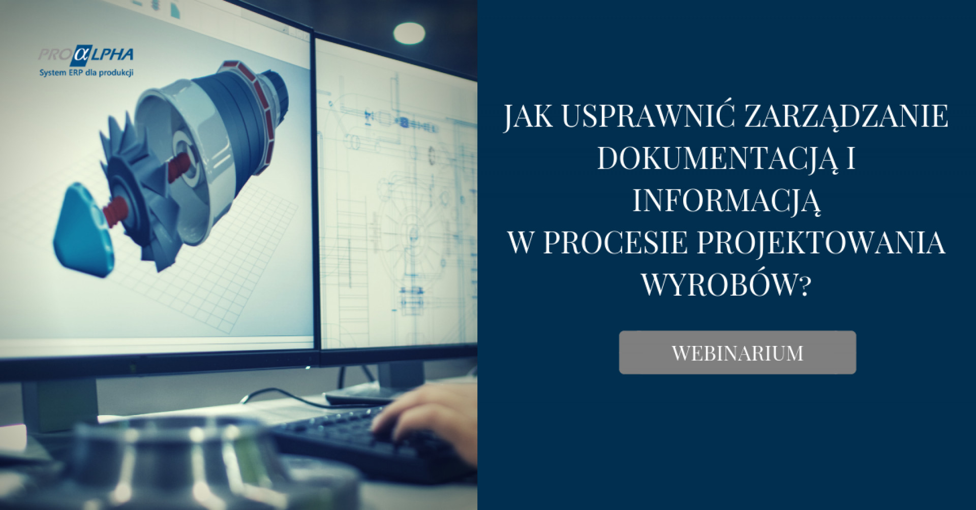 Zapraszamy na bezpłatne webinarium