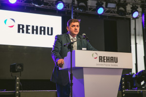 Rehau z 25-leciem w Polsce