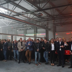 Dzień Otwarty w Center Mebel, 25.10.2019 r. Fot. redakcja Biznesmeblowy.pl