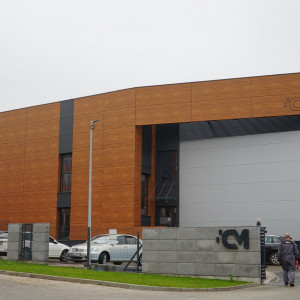 Dzień Otwarty w Center Mebel, 25.10.2019 r. Fot. redakcja Biznesmeblowy.pl