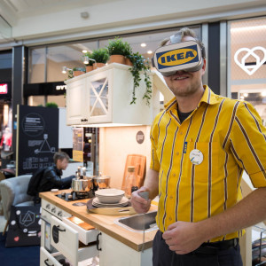 IKEA w M1 Kraków. Fot. materiały prasowe