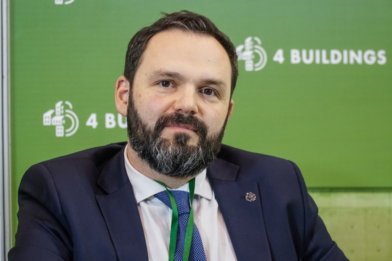 Przedstawiamy relację z sesji inauguracyjnej 4Buildings pt. „Zero waste w budownictwie”. Fot. PTWP