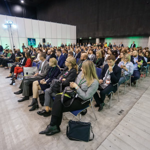 Przedstawiamy relację z sesji inauguracyjnej 4Buildings pt. „Zero waste w budownictwie”. Fot. PTWP