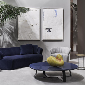 Fot. Mood-Design Meridiani - salone 2019 