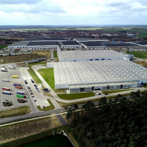 Nowa fabryka IKEA Industry w Zbąszynku. Fot. serwis prasowy IKEA
