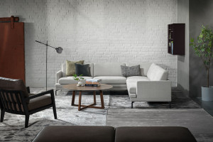 Sofa Double - minimalistyczny model w ofercie rodzimej marki