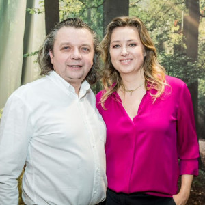 Joanna i Grzegorz Jezierscy z Forestile fot. Mieszko Piętka