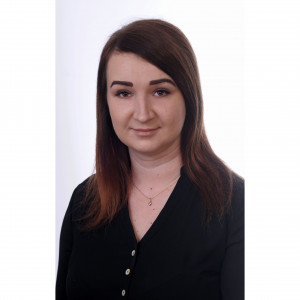 Monika Wawrzyńczak z firmy Meble Olejnikowski