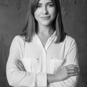 Aneta Konowrocka, Marketing Coordinator Cosentino Polska