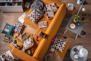 Multifunkcjonalna sofa odpowiedzią na różne potrzeby aranżacyjne