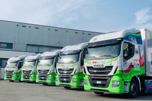 Punkt zwrotny w sektorze transportu ciężarowego