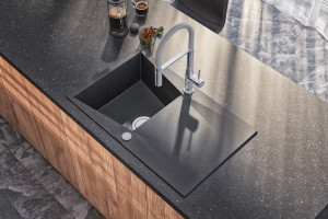 Granit materiałem roku 2020 w przestrzeni kuchennej