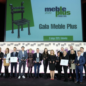 Meble Plus - Produkt 2020: znamy już zwycięzców najstarszego konkurs meblowego w Polsce!