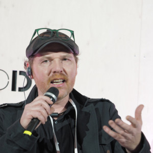 Jimi Ogden, designer, prowadzący program „Rzeczy OdNowa”, HGTV
