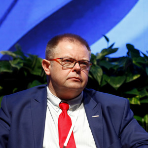 Janusz Dziewanowski, Business Development Manager, MultiContract Sp. z o.o. 