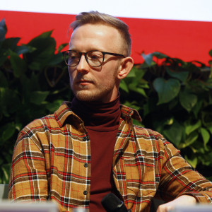 Mateusz Mioduszewski, projektant, Akademia Sztuk Pięknych w Warszawie