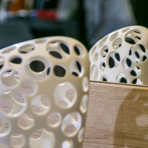 Stoisko Corian Design. Fot. PTWP