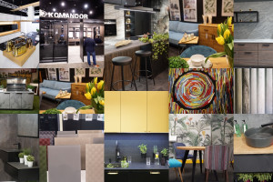 Trendy meblowe na 4 Design Days: te stoiska zaskoczyły najbardziej!