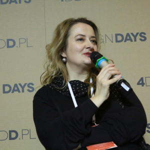 Magdalena Gruna, architekt, dyrektor Jednostki Badawczo-Rozwojowej, Vectorworks Polska