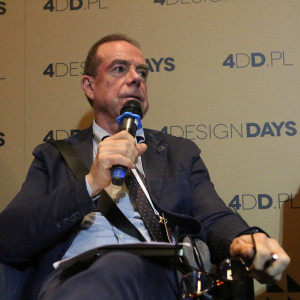 Pete Kercher, Ambassador, EIDD – Design for All Europe, konsultant, Strategic Design