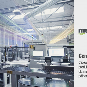 Center Mebel Firmą Roku 2019 w plebiscycie magazynu Meble Plus i portalu Biznesmeblowy.pl