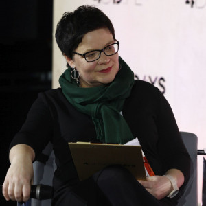 Justyna Łotowska, redaktor naczelna, magazyn Meble Plus i portal Biznesmeblowy.pl