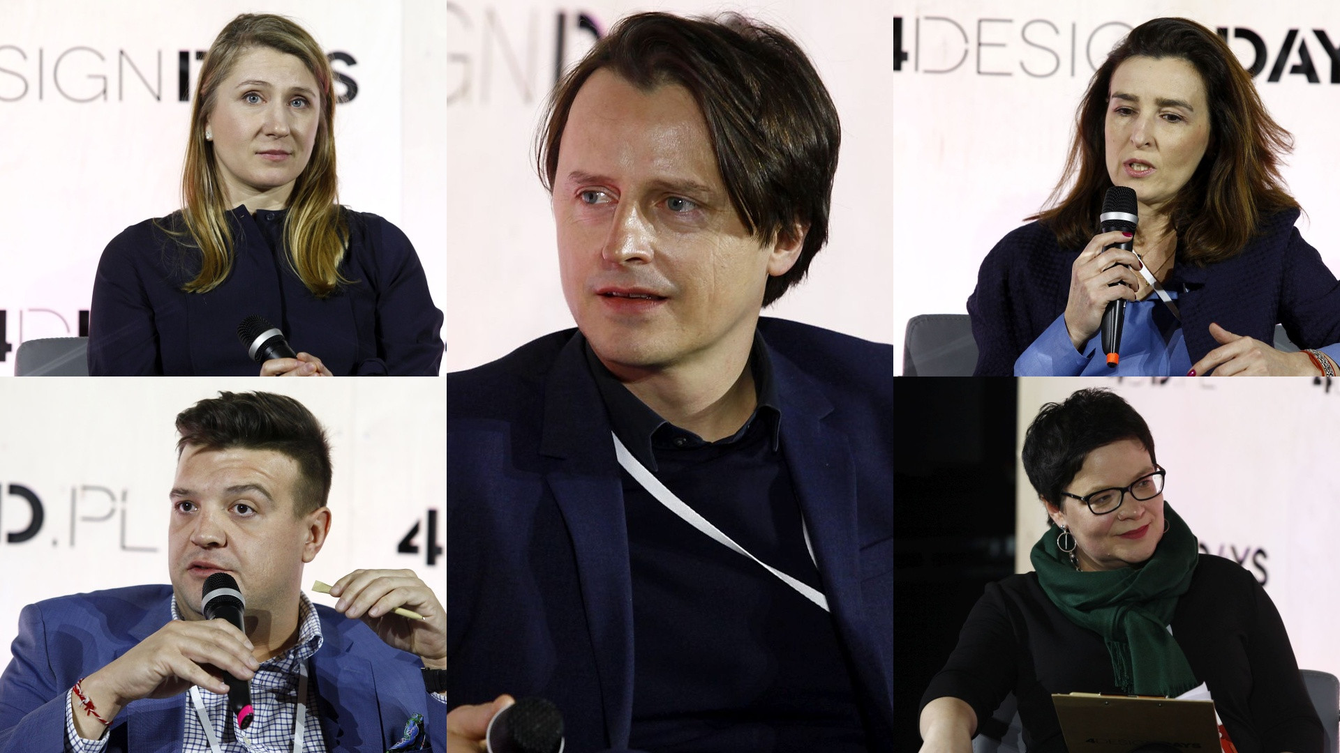Oskar Zięta, Magdalena Borowiec, Magdalena Hubka, Bartosz Chmielewski, Justyna Łotowska