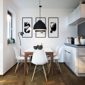 Modne kolory we wnętrzach. Architekci dyktują trendy. Fot. Dekorian Home
