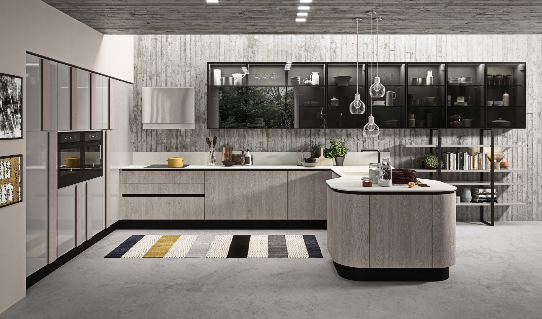Włoski producent mebli kuchennych zdradza co pokaże na EuroCucina 2020