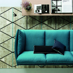 Classic Blue w wydaniu Galerii Heban